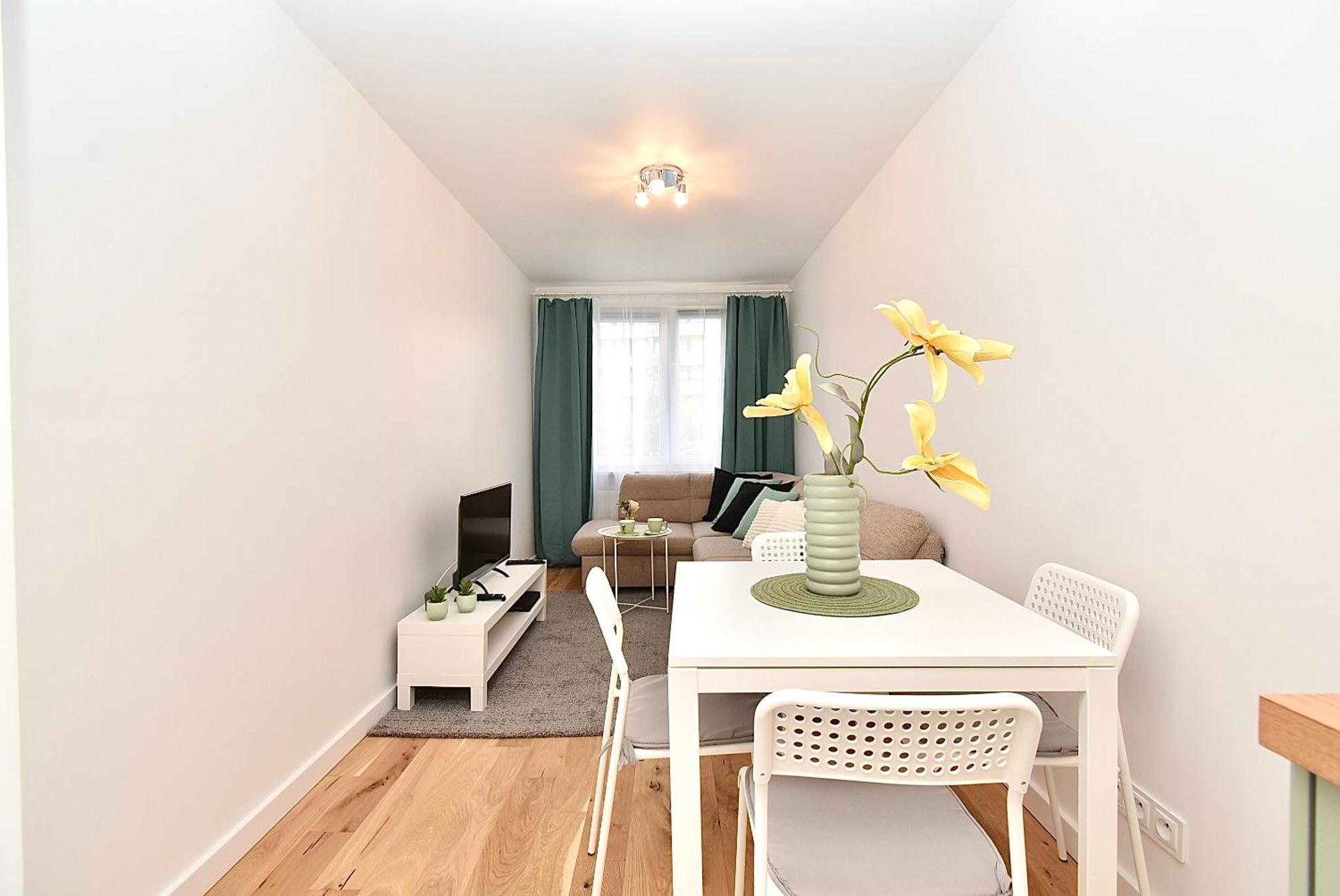 Rental Apartment Obrzezna Warszawa Exteriör bild