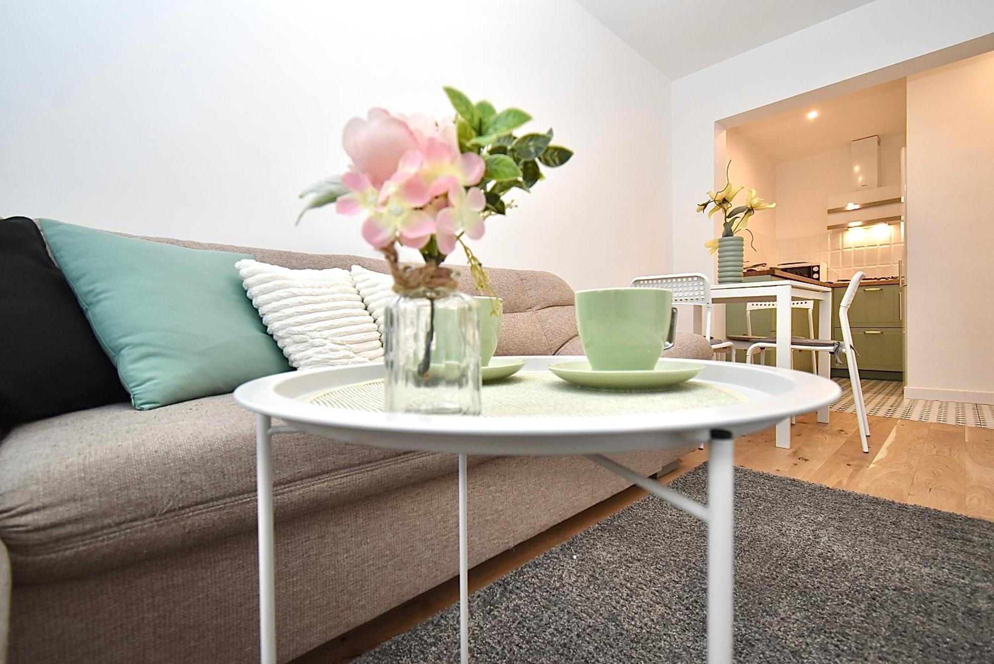 Rental Apartment Obrzezna Warszawa Exteriör bild