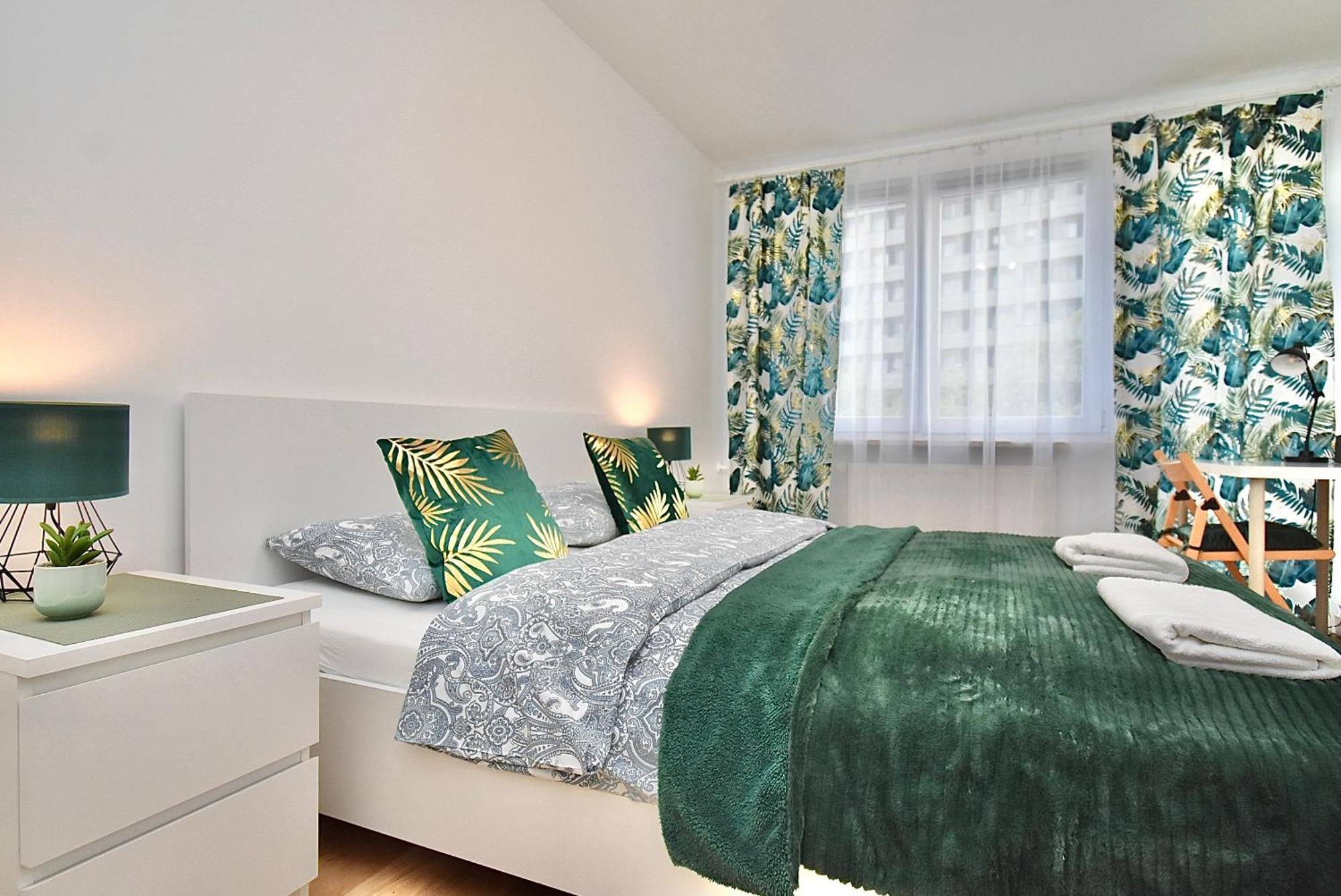 Rental Apartment Obrzezna Warszawa Exteriör bild