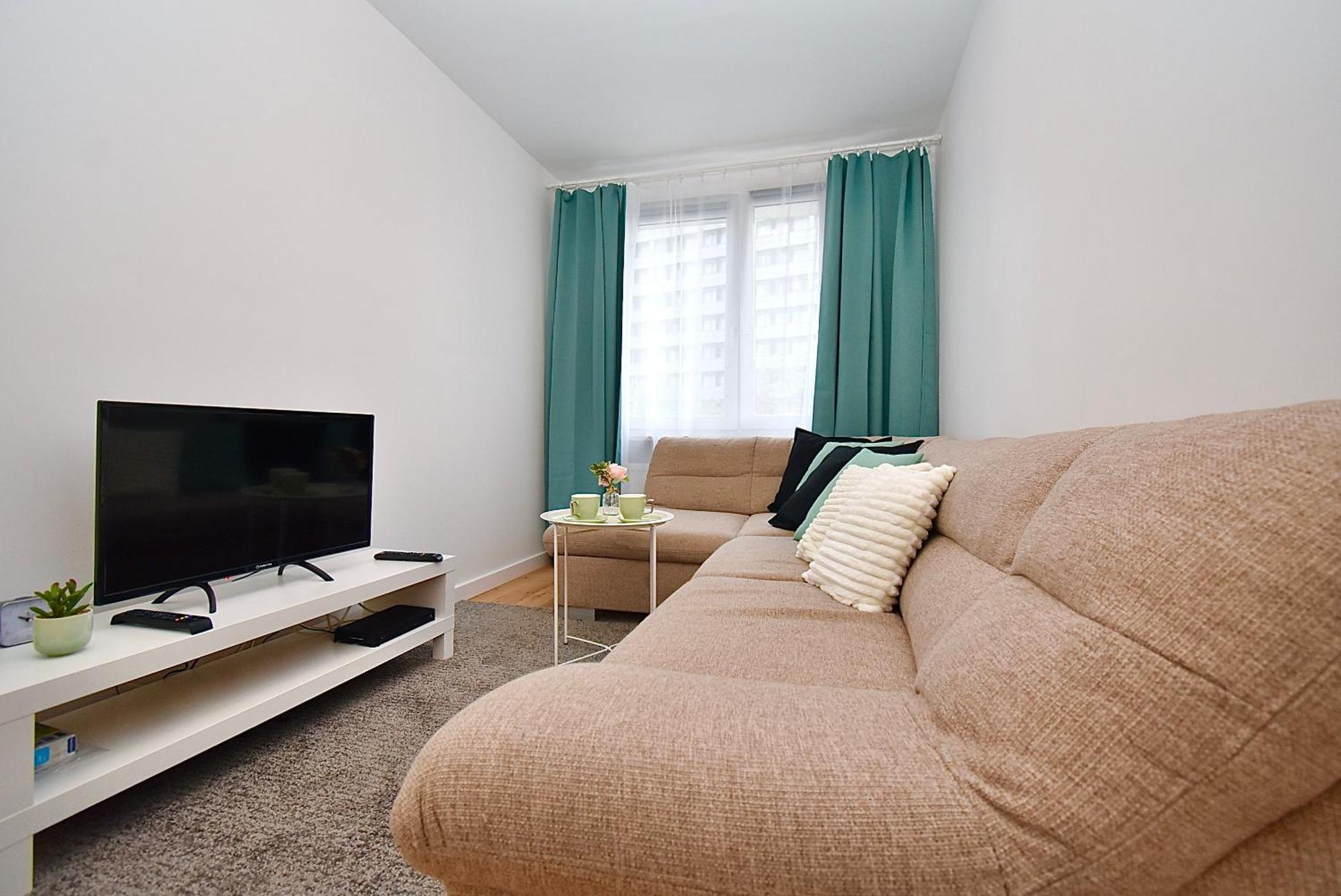 Rental Apartment Obrzezna Warszawa Exteriör bild