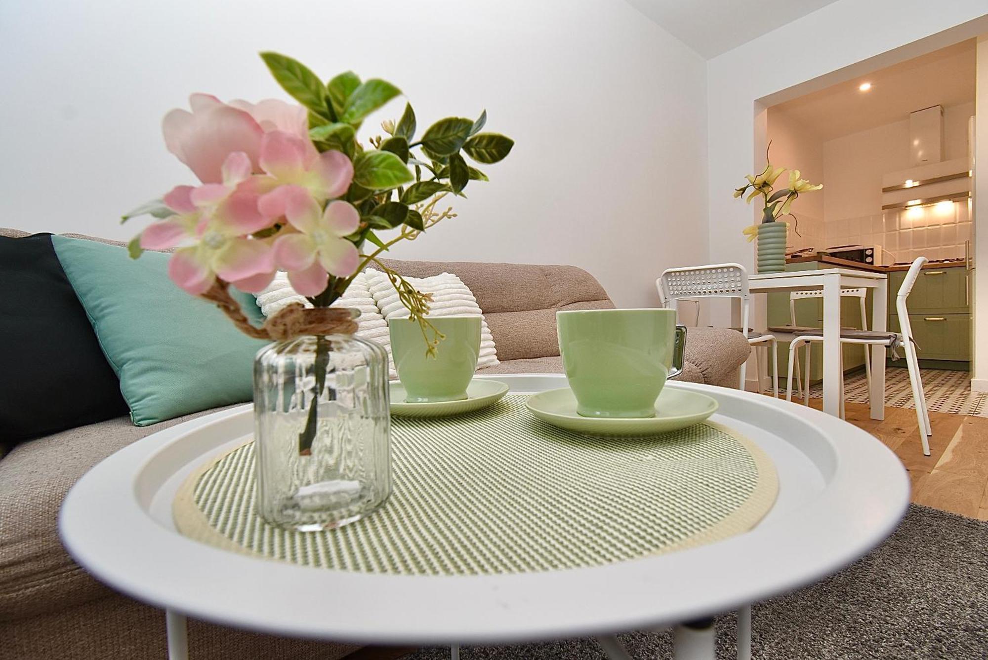 Rental Apartment Obrzezna Warszawa Exteriör bild