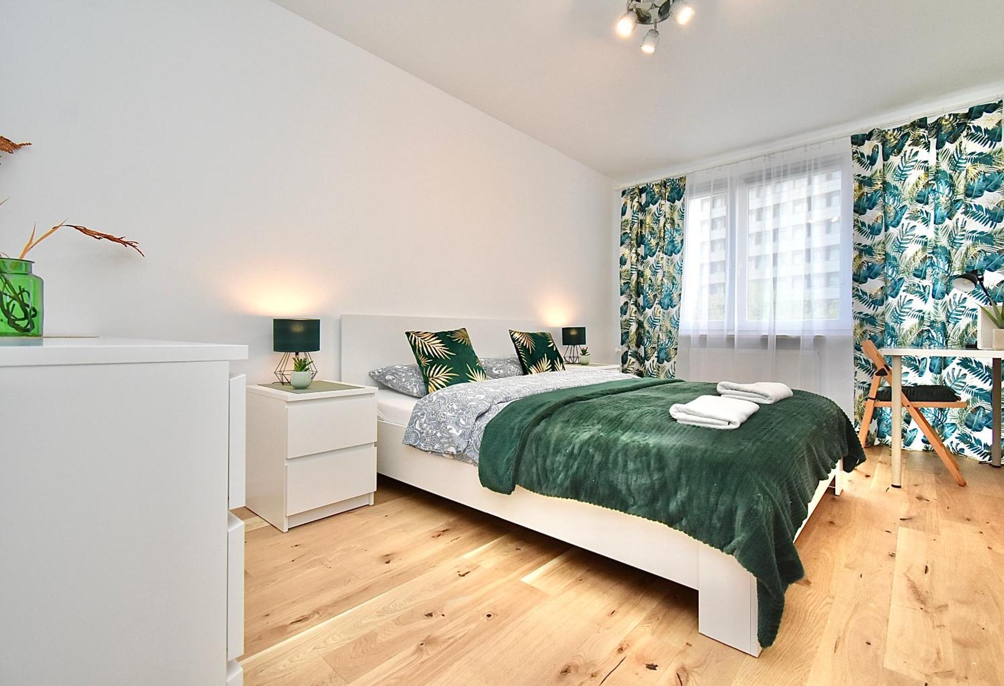Rental Apartment Obrzezna Warszawa Exteriör bild