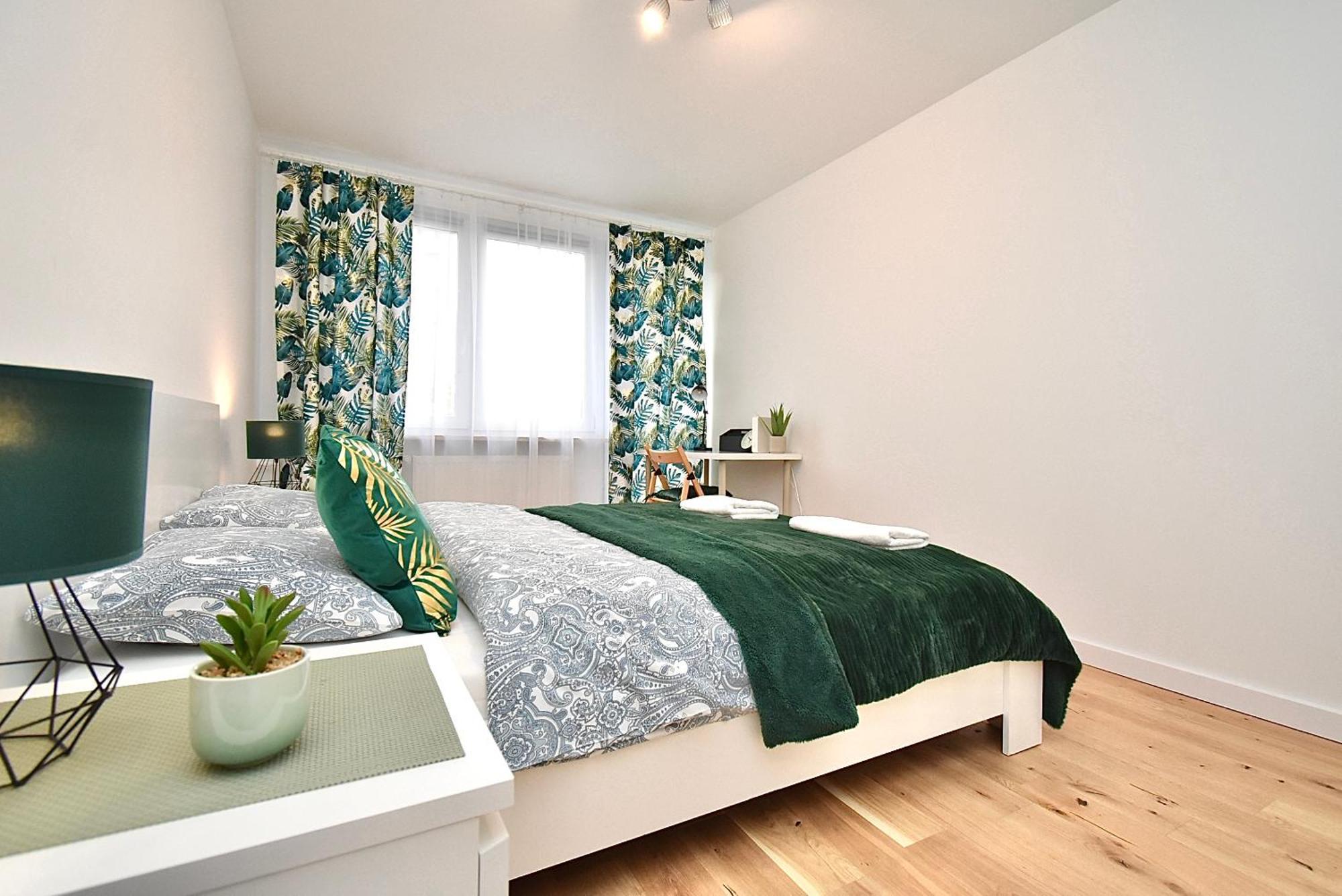 Rental Apartment Obrzezna Warszawa Exteriör bild