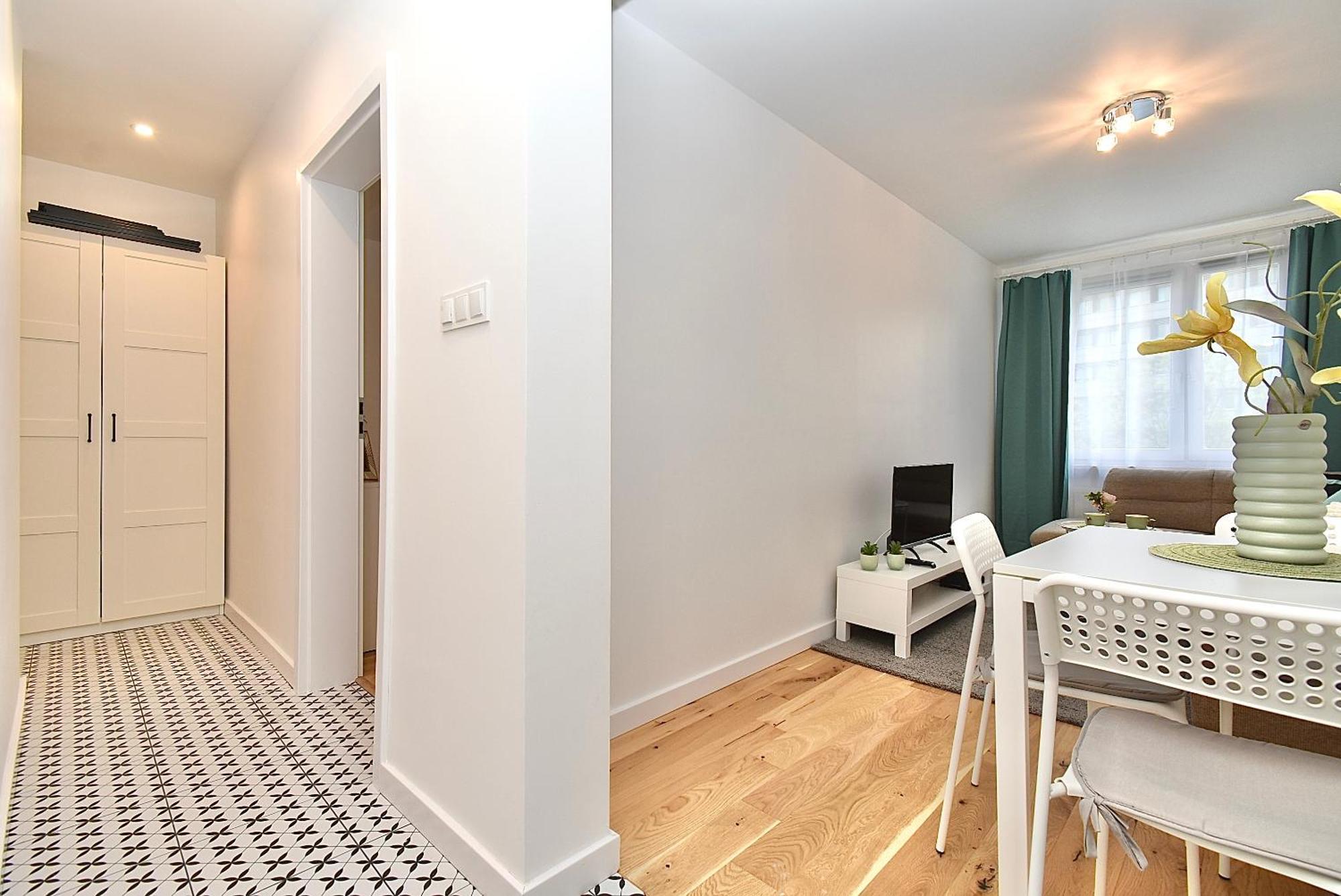 Rental Apartment Obrzezna Warszawa Exteriör bild
