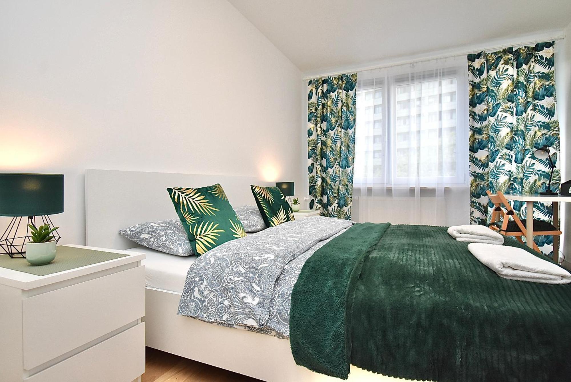 Rental Apartment Obrzezna Warszawa Exteriör bild